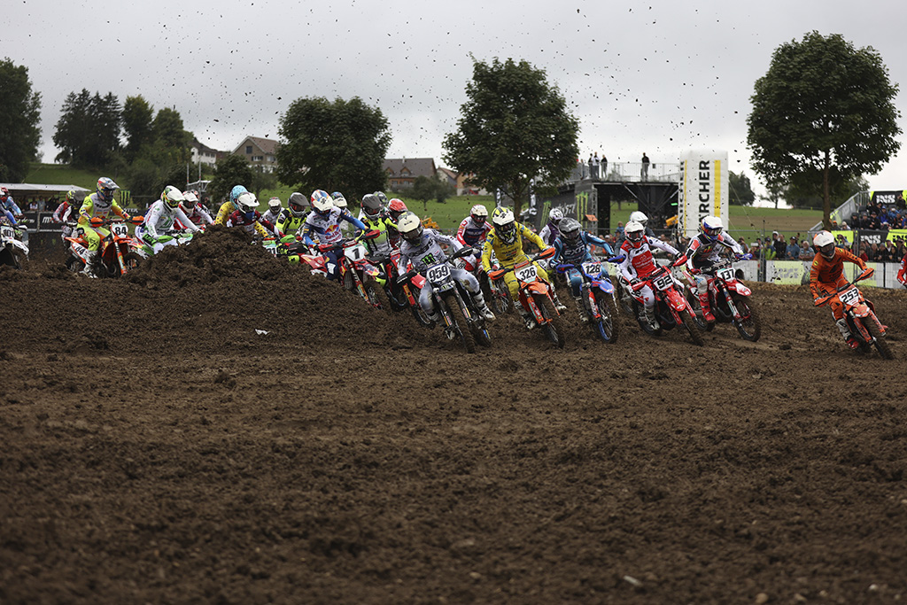 2025 MXGP of Switzerland - Preview