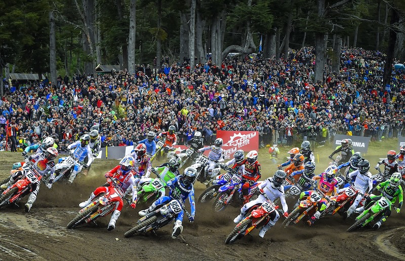 Cordoba to host 2025 MXGP of Argentina