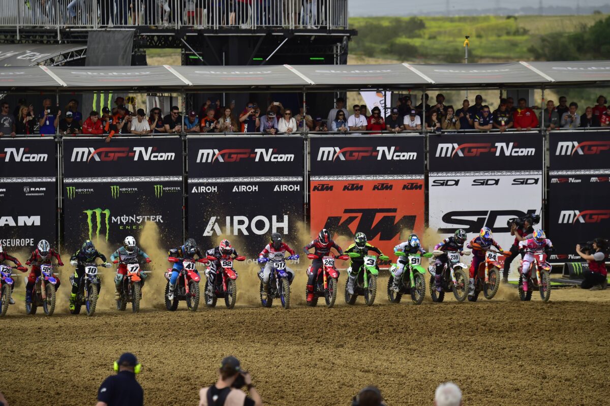 2024 MXGP of Castilla La Mancha - Entry Lists