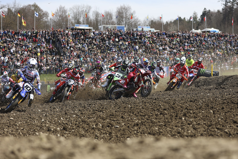 Swiss dreams ready to be made at MXGP of Switzerland presented by iXS - Preview