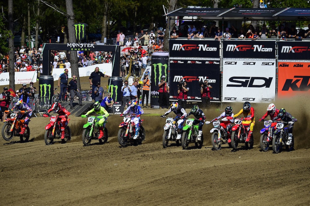 2025 MXGP Calendar Update: Lugo set to host MXGP of Spain