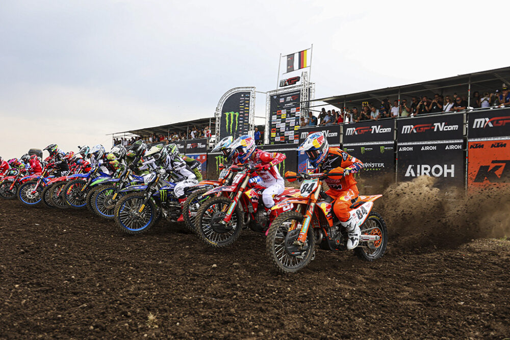 Teutschenthal is primed & ready for the Liqui Moly MXGP of Germany - Preview