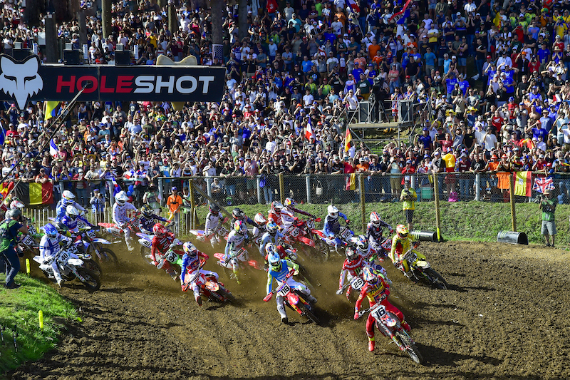 Motocross of Nations 2024 - Provisional Entry Lists Updated