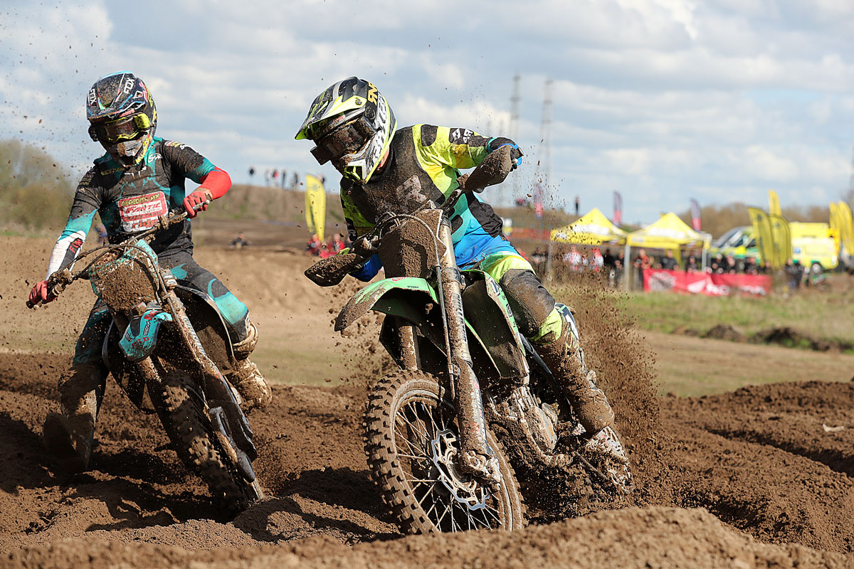 2024 AMCA British Motocross Championship Round 2 - Preview