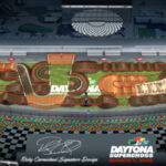 2025 DAYTONA Supercross course design