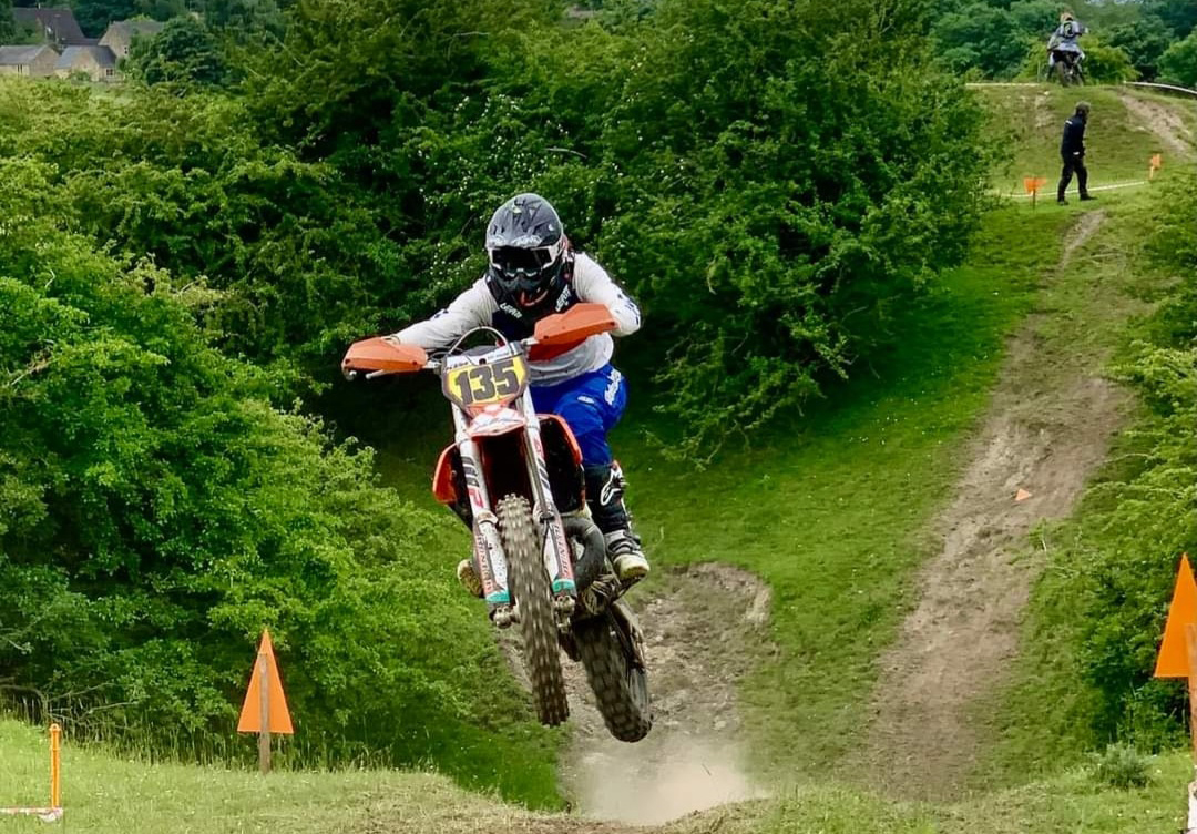 Harris ups his game! 2024 TBEC Enduro Championship Round 4