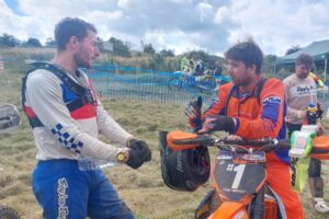 Bailey back on top! 2024 TBEC Enduro Championship Round 5