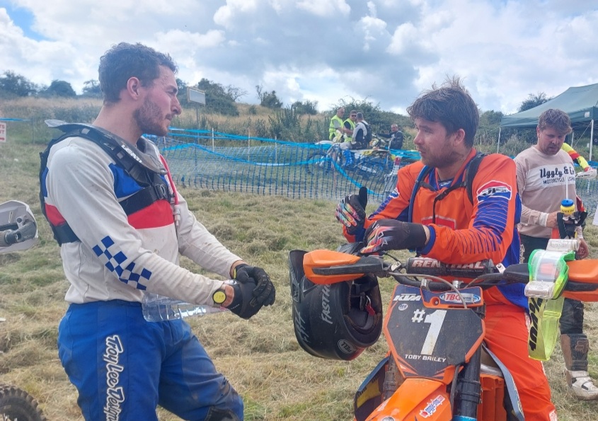 Bailey back on top! 2024 TBEC Enduro Championship Round 5