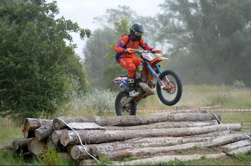 Bailey blitzes the Arena! 2024 TBEC Enduro Championship Round 6