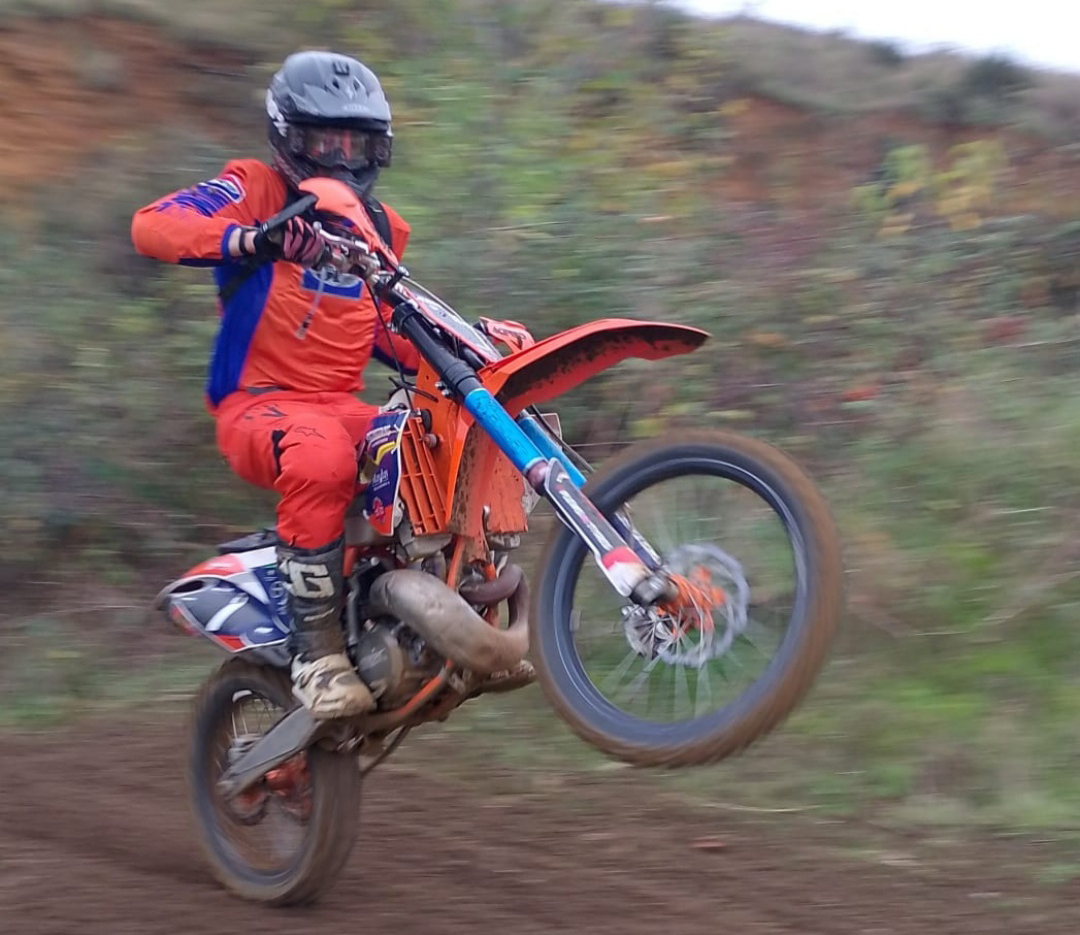 Tobias Bailey wraps up the 2024 TBEC Enduro Championship at Deepdale Finale