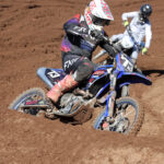 Satisfying start to 2025 AMCA British Motocross Championship for the Lane Racing Team