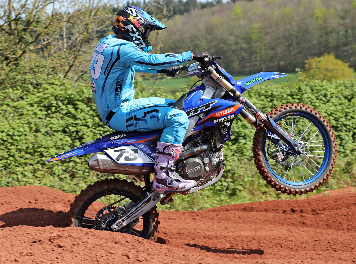 Fast Lanes! 2024 AMCA British Motocross Championship Round 2 - Race Report & Results