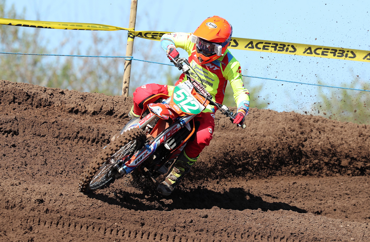 2025 AMCA British Motocross Championship @ Bromsberrow - Results