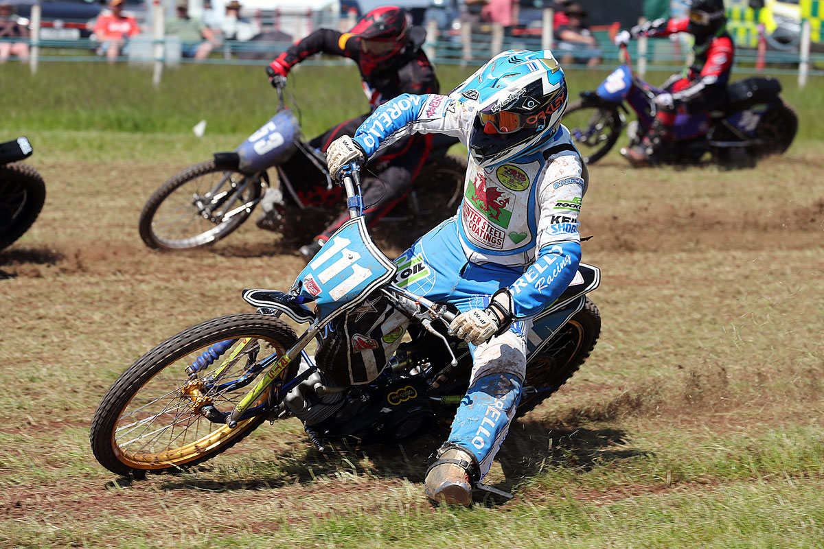 Herefordshire Grasstrack Grand Prix 2024 