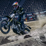 Jonny Walker maintains second in the 2025 SuperEnduro World Championship after tough slog in Poland