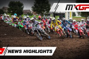 2024 MXGP of Switzerland - Highlights