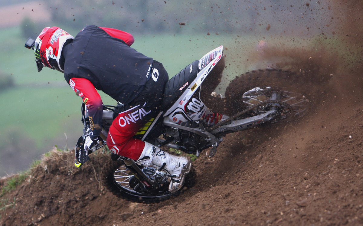 Huck Cup victory for Searle! 2025 Mike Brown Memorial Motocross - Race Report & Results