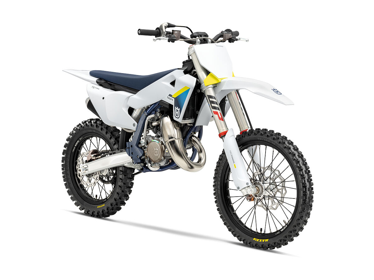 Husqvarna reveal the new generation TC85 2025 model