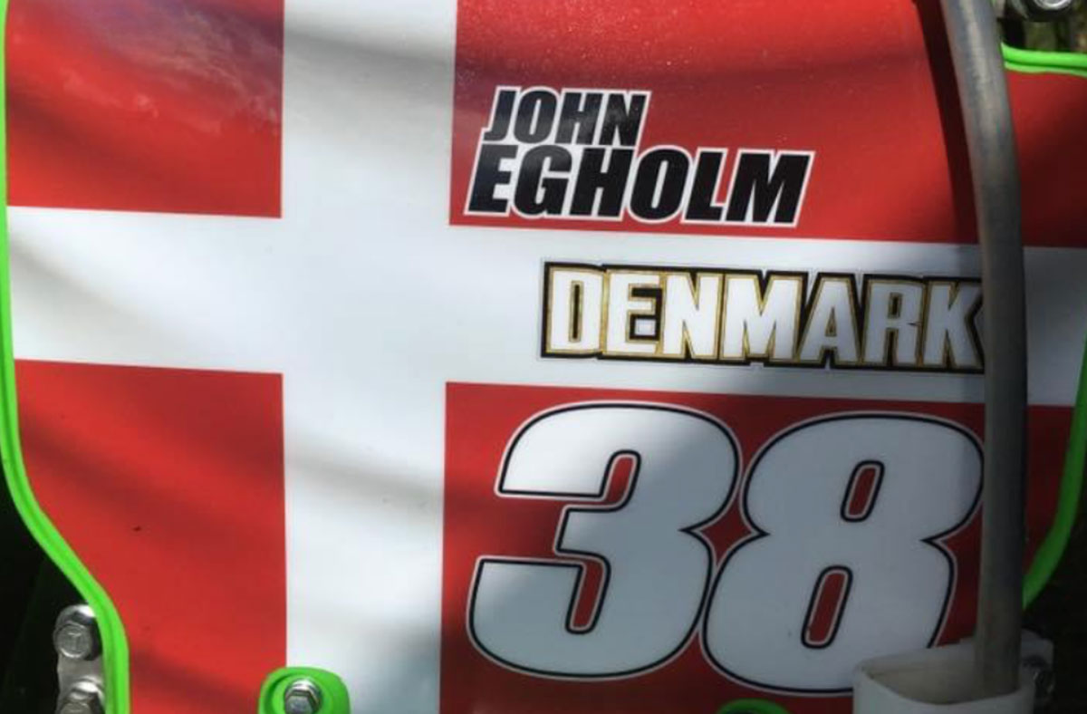 Vet’s Stalwarts to lineup at VMXDN Foxhill for Team Denmark