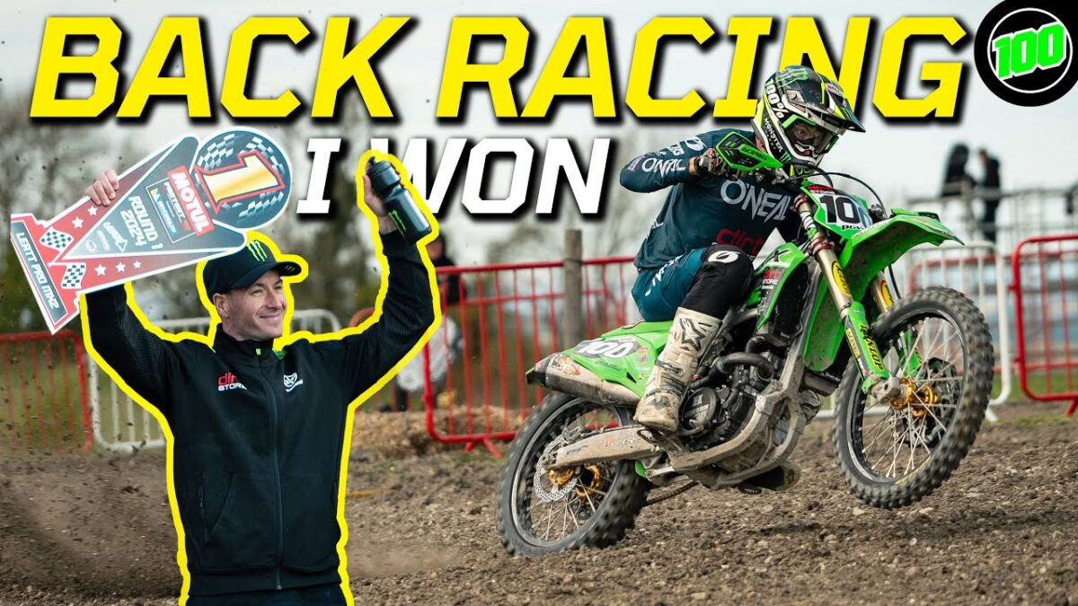 VIDEO: Tommy Searle - Winning the Fastest 40