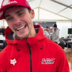 Tim Gajser Interview - On winning the 2025 MXGP of Castilla La Mancha mudder
