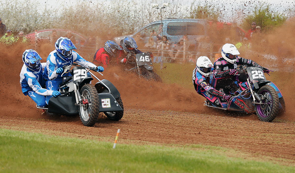2025 Herefordshire Grand Prix Grass Track - Race Report