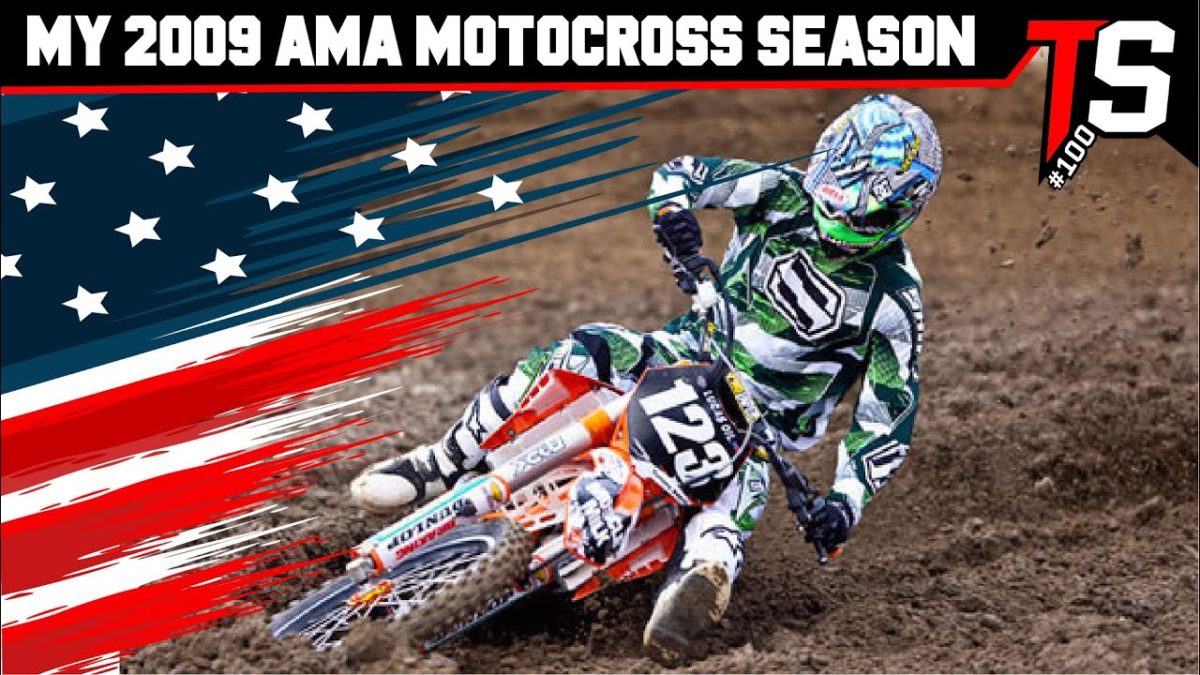 Tommy Searle AMA Motocross