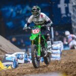 Tommy Searle back for 2025 Arenacross World Tour