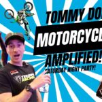 Tommy Searle - AX Tour Vlog takeover at Motorcycle Live