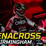 Tommy Searle - Eventful Birmingham Arenacross