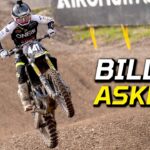 VIDEO: Tommy Searle heads to Trentino to follow Billy Askew