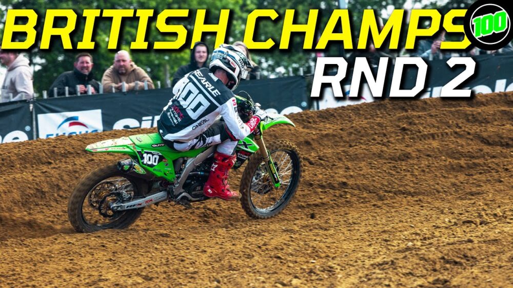 Tommy Searle - Canada Heights MXGB featuring Jeffrey Herlings, Billy Askew and more