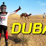 Tommy Searle - Dune Riding in Dubai