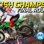 Tommy Searle - 2024 British MX Championship Finale