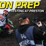 Tommy Searle - MXON and British MX Champs Finale Preperation