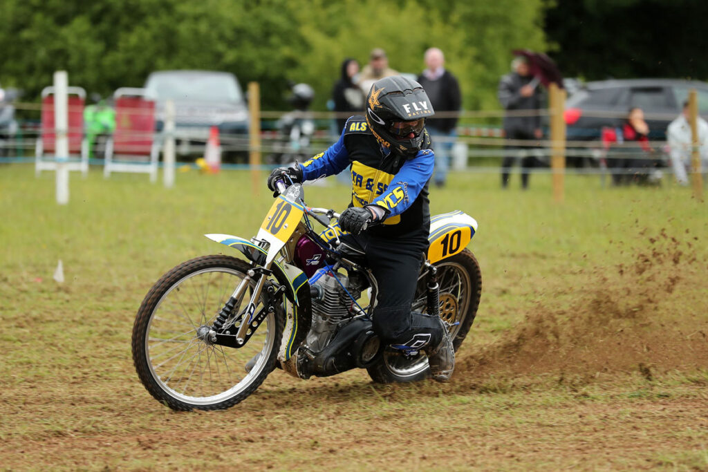 2024 ACU British Upright Grasstrack Championship - Get your entries in!