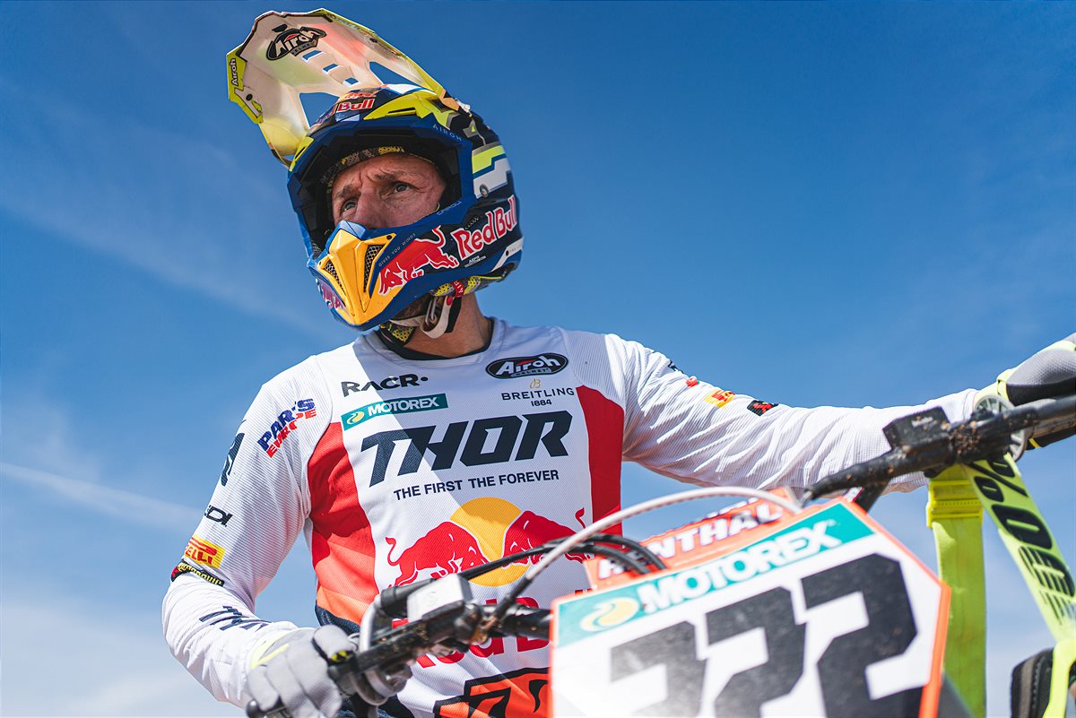 Tony Cairoli AMA Motocross