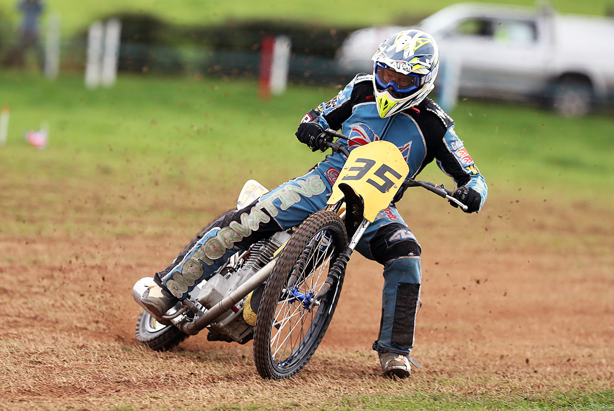 2021 British Grasstrack Grading Lists