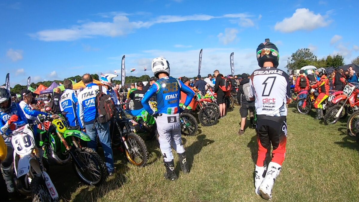 VMXDN Foxhill 2024 | Fly on the Wall