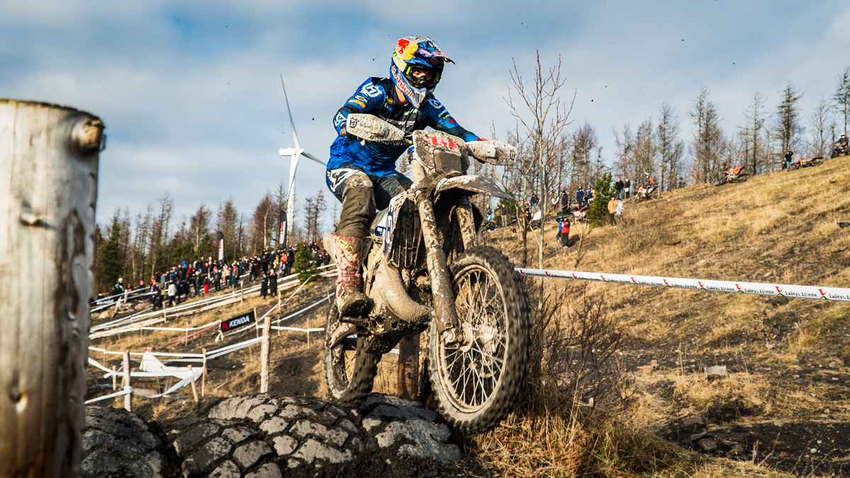 New promoter announced for FIM Hard Enduro World Championship as UK to host 2025 opener