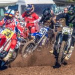 Anderson V Desalle - 2024 Farleigh Castle Vets Motocross