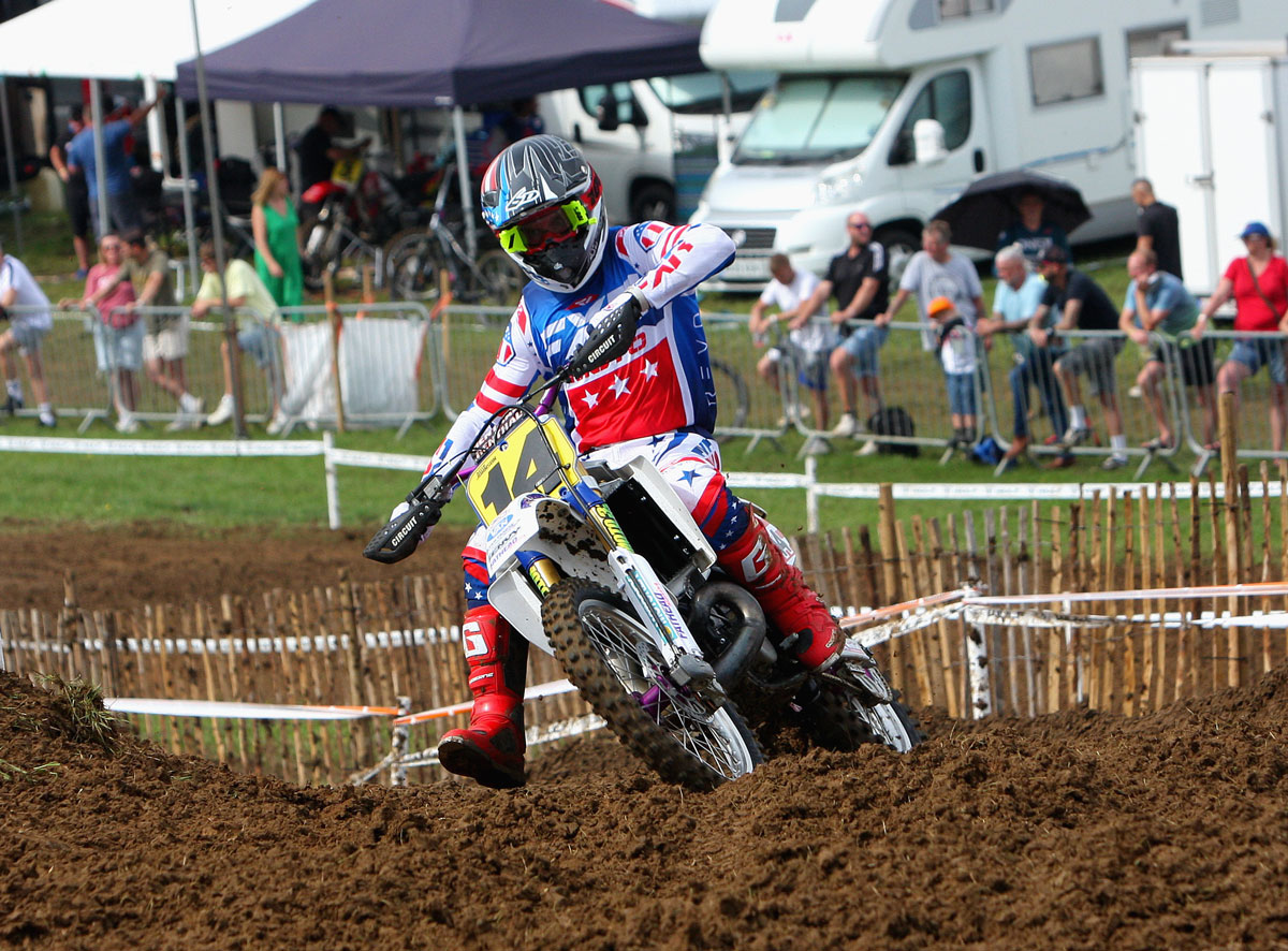 New title Sponsor confirmed for Farleigh Castle Vets MX