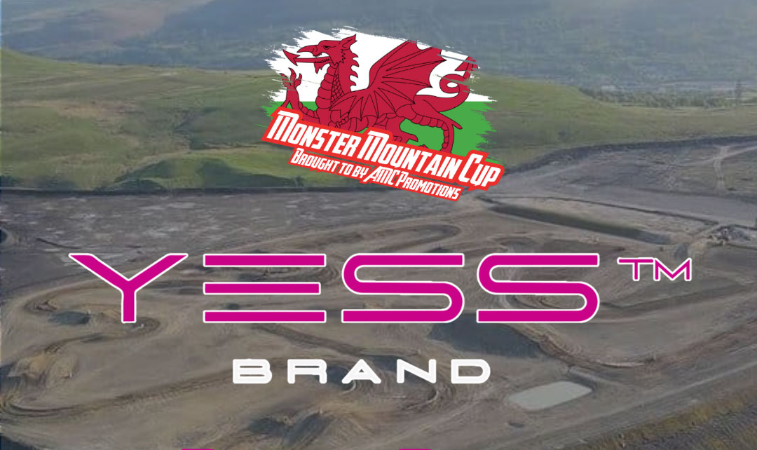 Y E S S ™ BRAND sponsor the 2024 Monster Mountain Cup