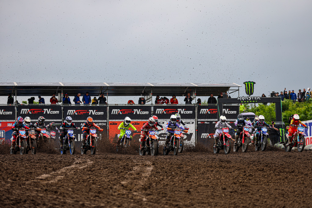 Home glory for Papenmeier at German WMX round