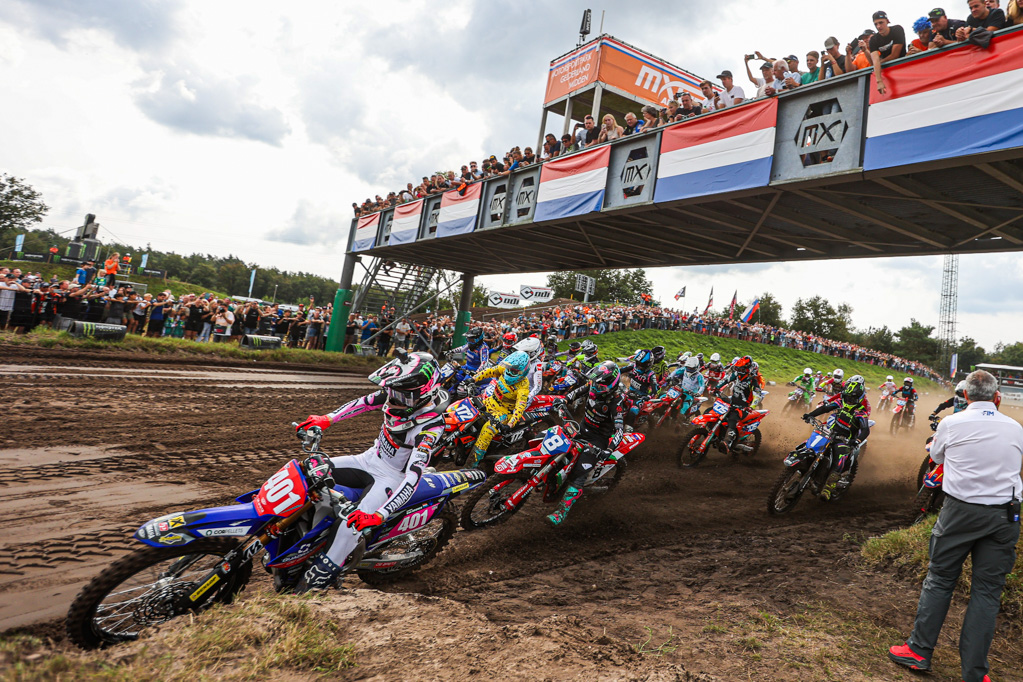 Van Drunen is the WMX Sand queen at the MXGP of the Netherlands - Race Report & Results