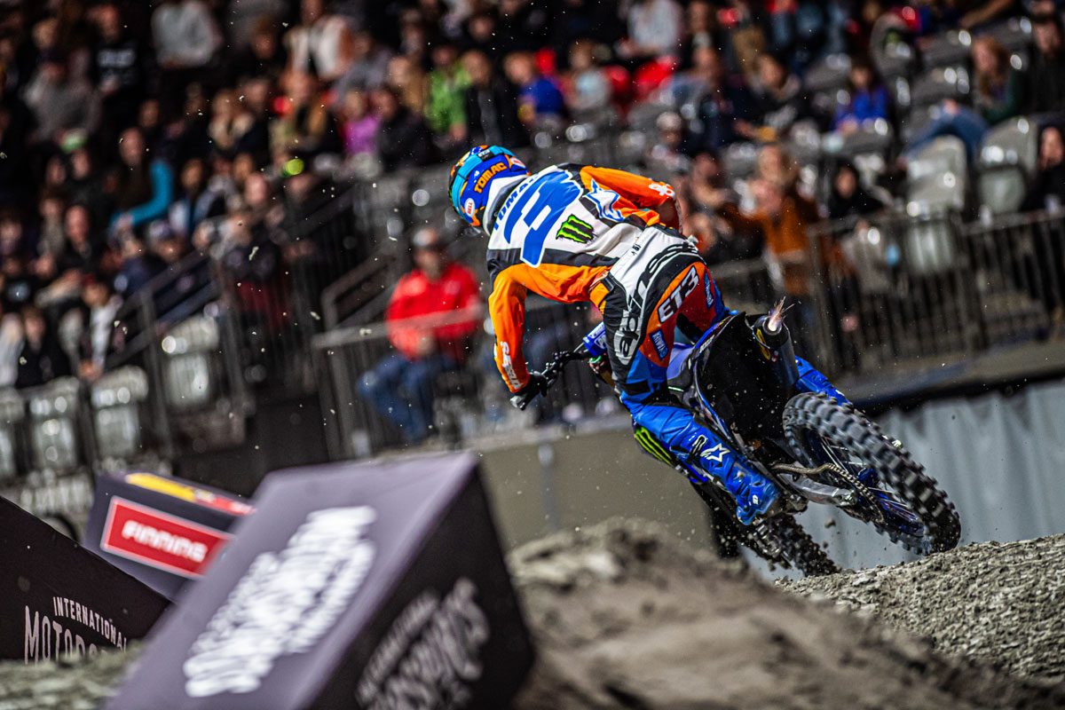 Who will rule the roost at the 2024 Australian Supercross GP?