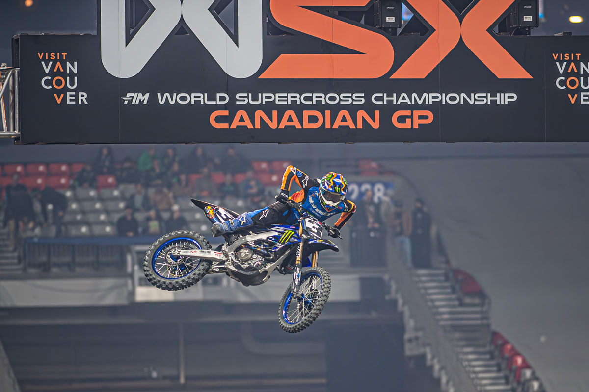 2024 FIM World Supercross Championship Round 2 - Entry Lists