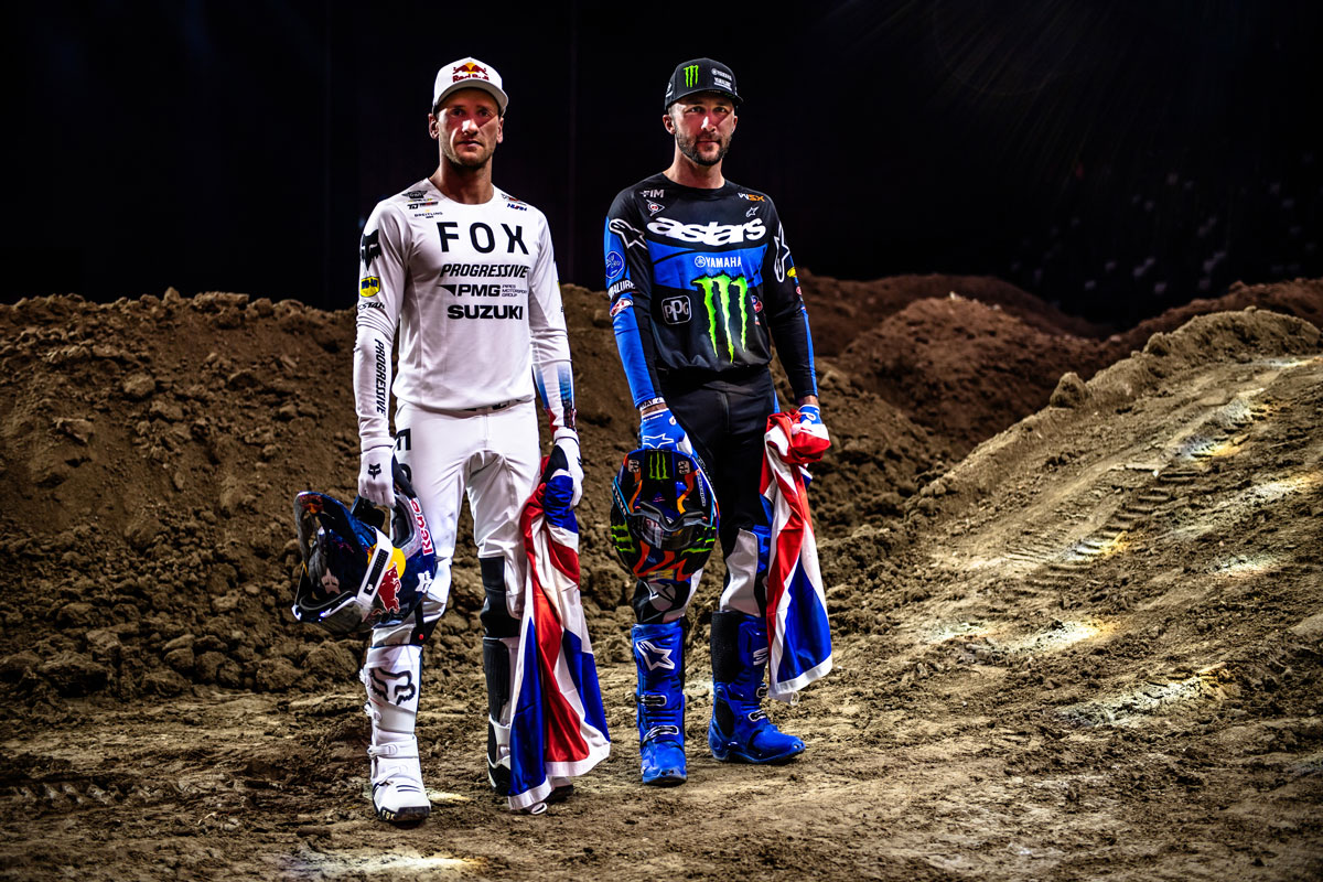 World Supercross is coming to London in 2025