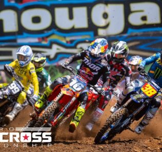 Pro Motocross Highlights | Washougal National 2024