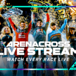 The Arenacross Live Stream is back for 2025!